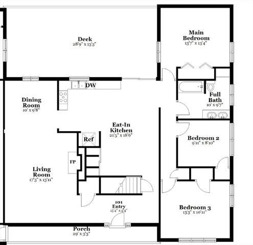 101 Elmcrest Road 101, North Andover, MA 01845