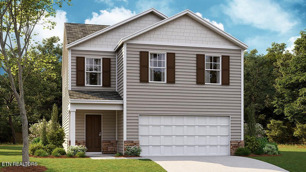 929 Calico Lane, Seymour, TN 37865