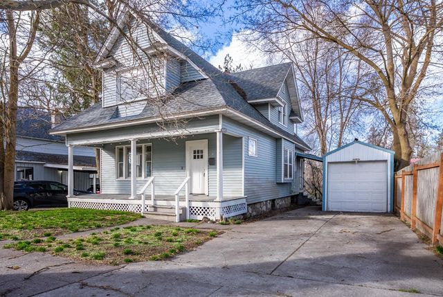 613 E 9th Ave, Spokane, WA 99202