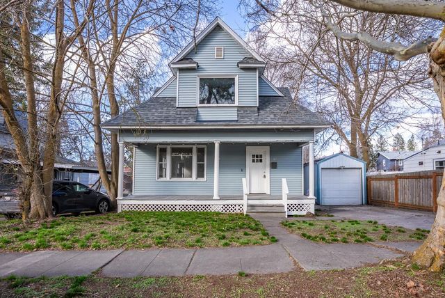 613 E 9th Ave, Spokane, WA 99202