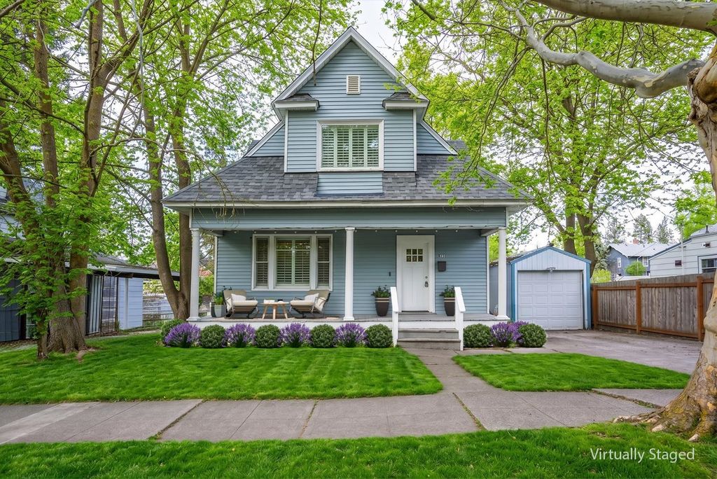 613 E 9th Ave, Spokane, WA 99202