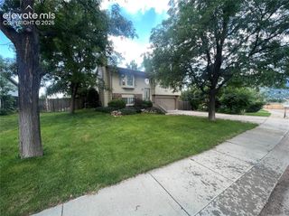 3835 Glenhurst Street, Colorado Springs, CO 80906