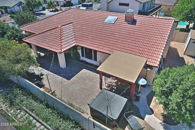 2724 W GILA Lane, Chandler, AZ 85224