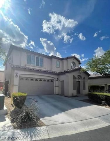 9863 Dublin Valley Street, Las Vegas, NV 89178