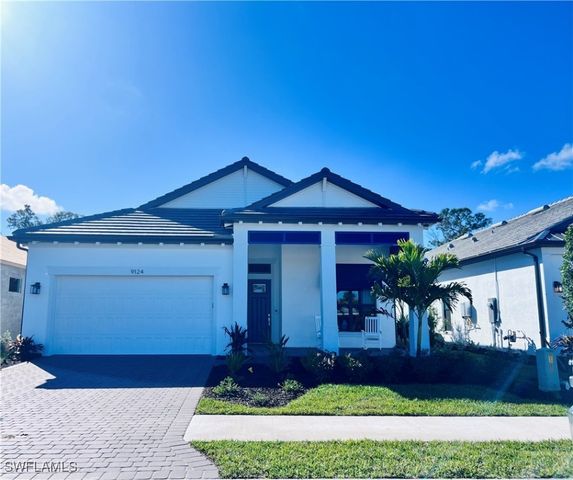 9124 Raintree ST, Naples, FL 34114