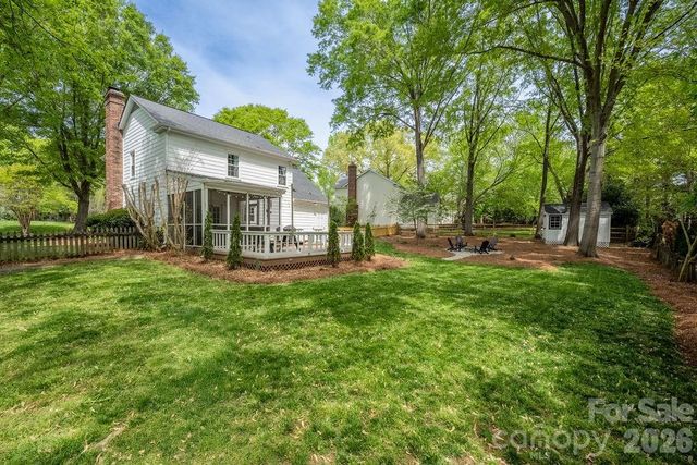 3219 Silver Pond Court, Charlotte, NC 28210