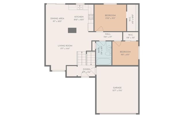 12125 Meadowlark Boulevard, Becker, MN 55308