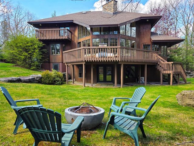 456 Old Sackett Road, Rock Hill, NY 12775