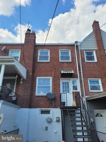 6113 CARDIFF AVE, Baltimore, MD 21224