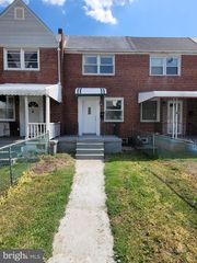 6113 CARDIFF AVE, Baltimore, MD 21224