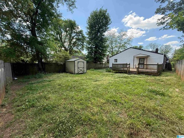 813 N 42ND PLACE, Birmingham, AL 35212