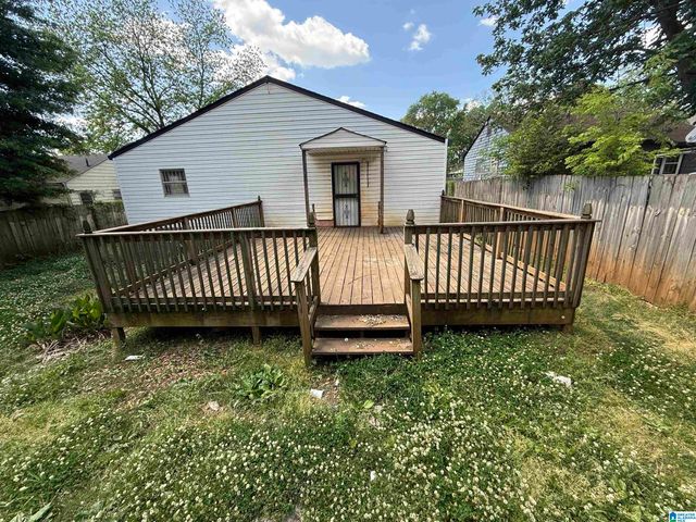 813 N 42ND PLACE, Birmingham, AL 35212