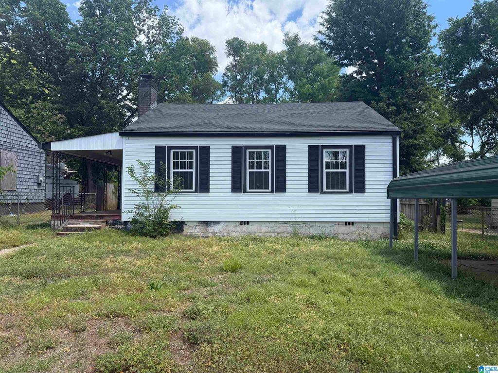 813 N 42ND PLACE, Birmingham, AL 35212