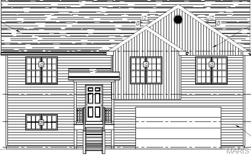 773 Sydney Court, Washington, MO 63090