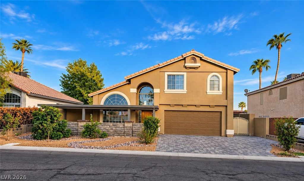 8652 Heatherstone Street, Henderson, NV 89074 — photo 2