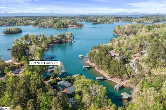 209 New Timber Trail, Seneca, SC 29672