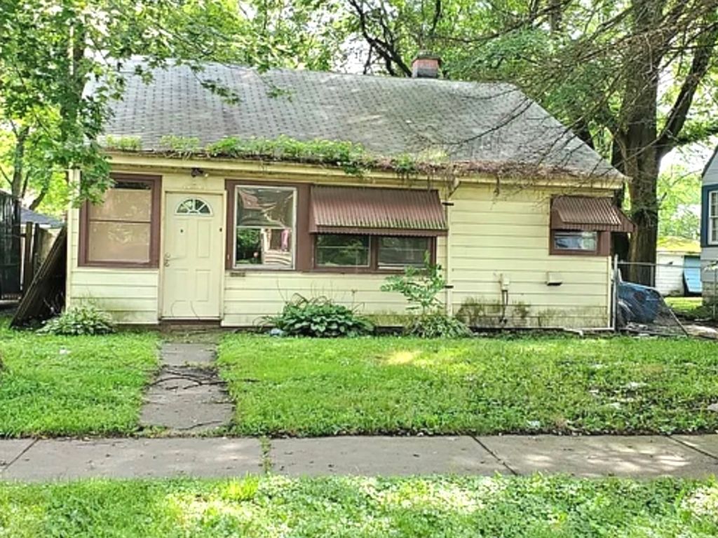 14753 Perry Avenue, South Holland, IL 60473 — exterior