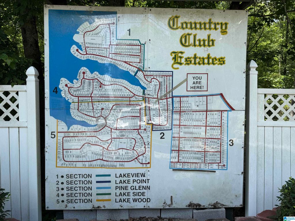 000 RIDGEWAY CIRCLE, Talladega, AL 35160