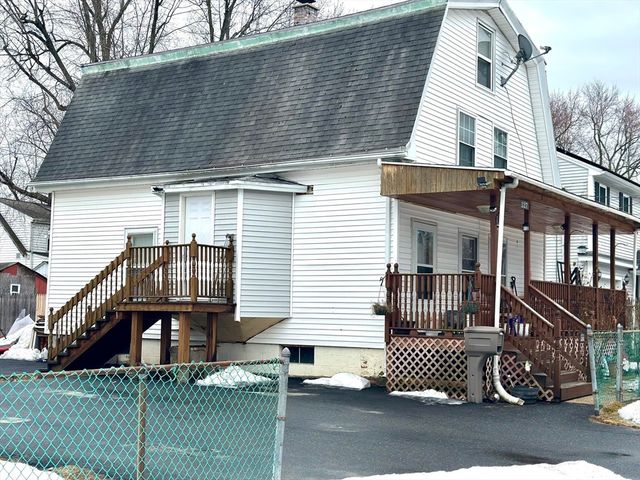 127 Elijah St, Springfield, MA 01109