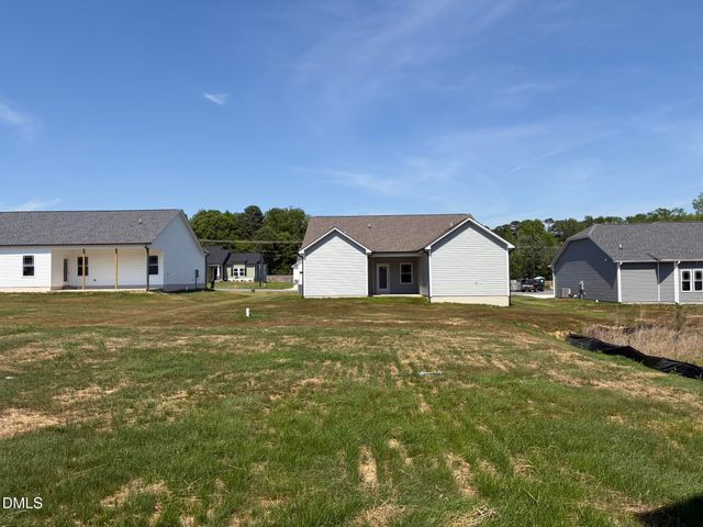 103 Heatherglenn Circle, Princeton, NC 27569