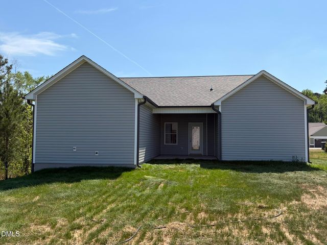 103 Heatherglenn Circle, Princeton, NC 27569