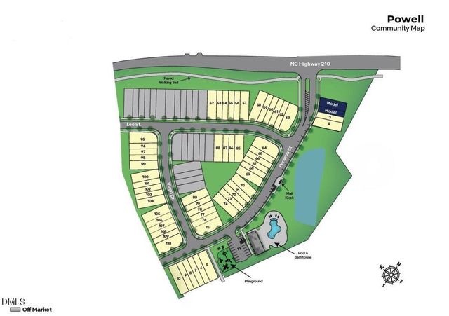 304 Perseus Street, Angier, NC 27501