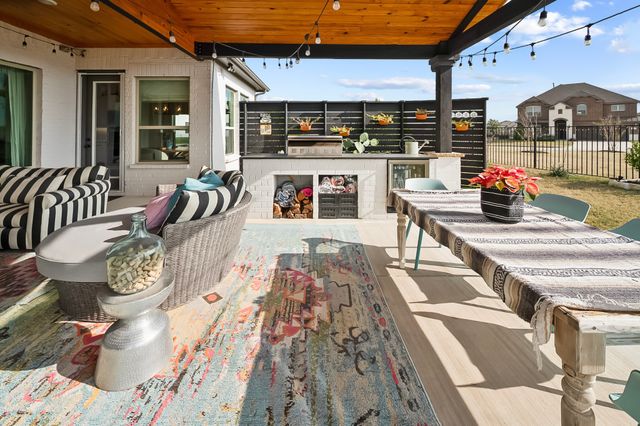 2816 Monument Court, Heath, TX 75126