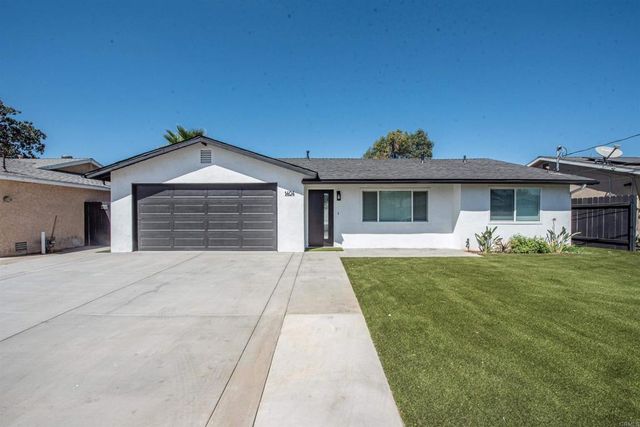 1404 Jefferson Avenue, Escondido, CA 92027