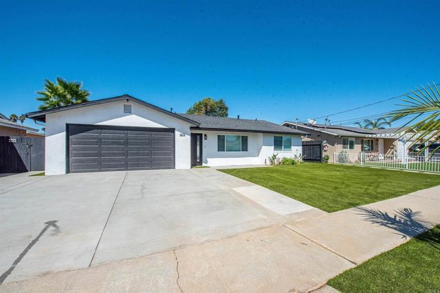 1404 Jefferson Avenue, Escondido, CA 92027