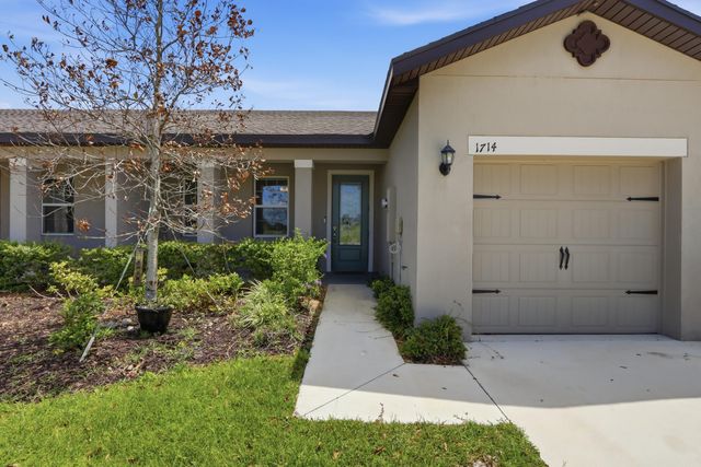 1714 Celebration Drive, Fort Pierce, FL 34947