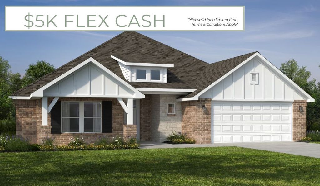 882 Woodbridge Drive, Farmington, AR 72730