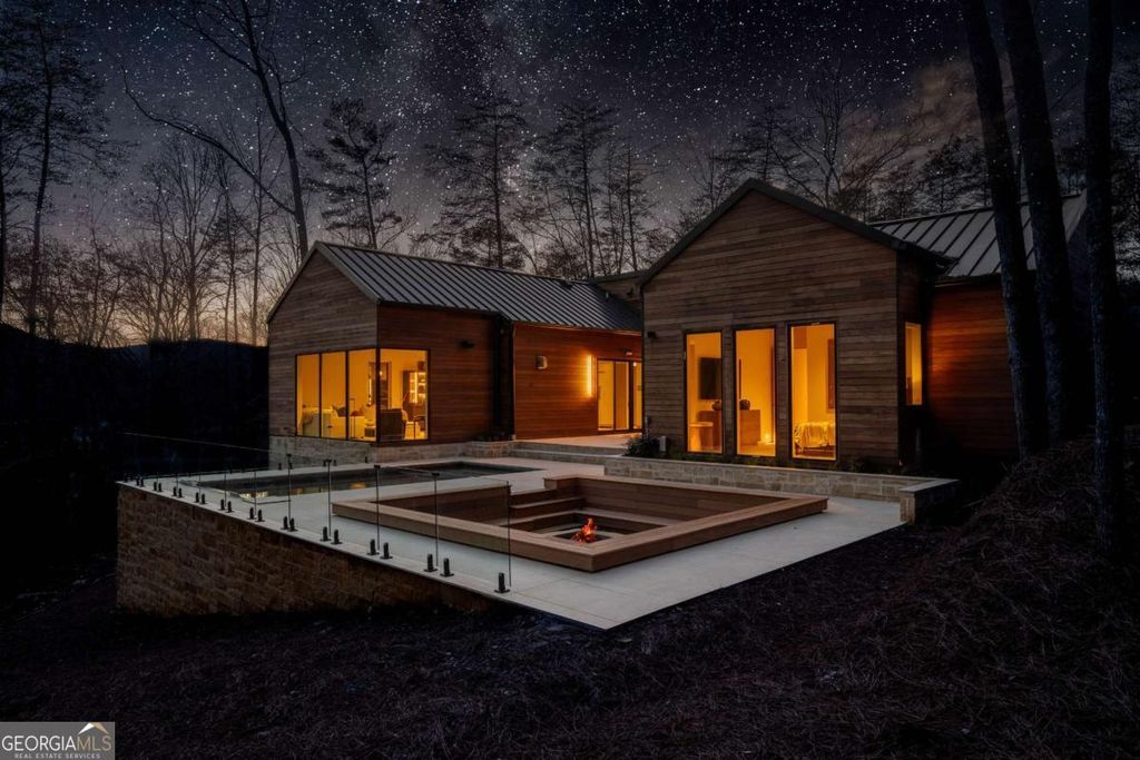 160 Black Ankle Drive, Cherry Log, GA 30522