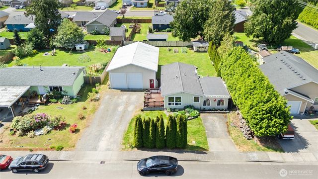 6462 Trigg Woods Lane, Ferndale, WA 98248