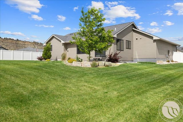 2522 Blue Mountain Trail, Billings, MT 59106