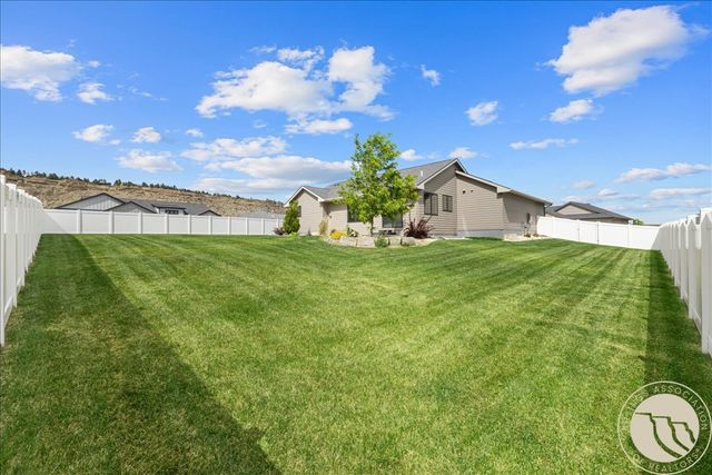 2522 Blue Mountain Trail, Billings, MT 59106