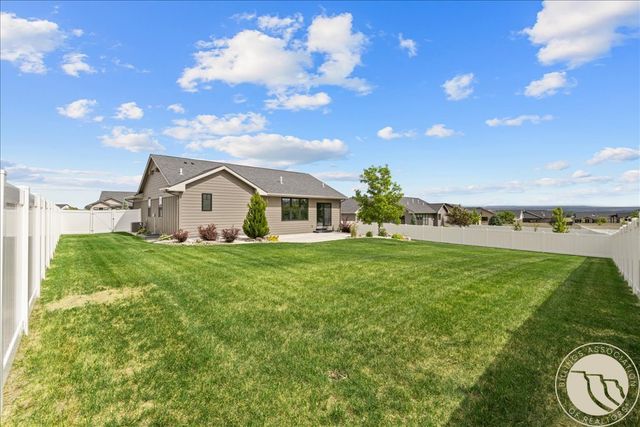 2522 Blue Mountain Trail, Billings, MT 59106