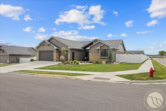 2522 Blue Mountain Trail, Billings, MT 59106