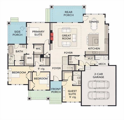 Lot 34 Silvergrass Lane, Southwick, MA 01077