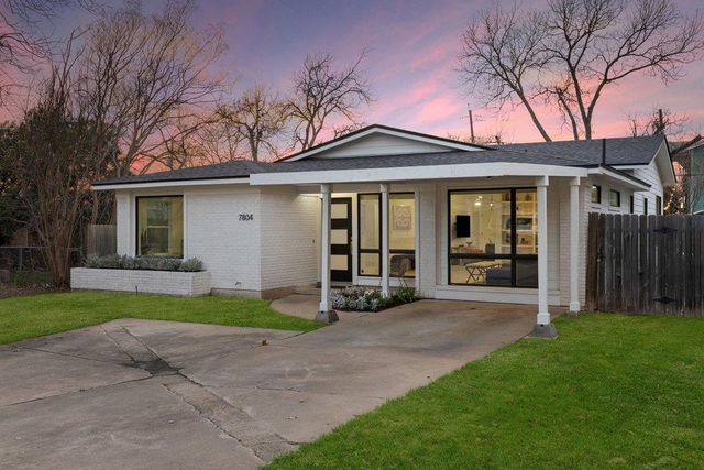 7804 Hardy DR, Austin, TX 78757