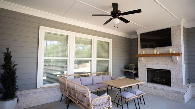 6165 NAMON WALLACE Drive, Cumming, GA 30028