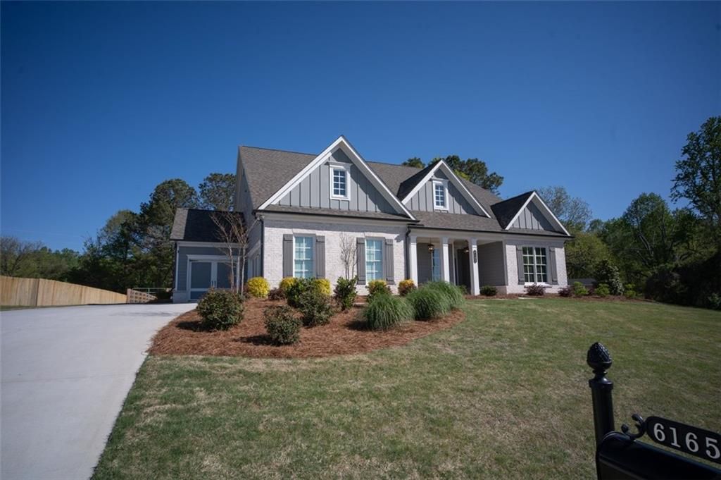 6165 NAMON WALLACE Drive, Cumming, GA 30028