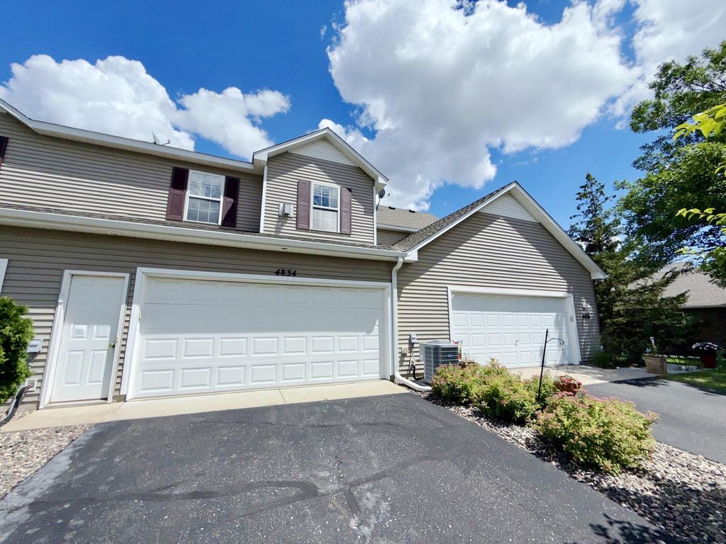 4834 Bisset Lane, Inver Grove Heights, MN 55076 — exterior