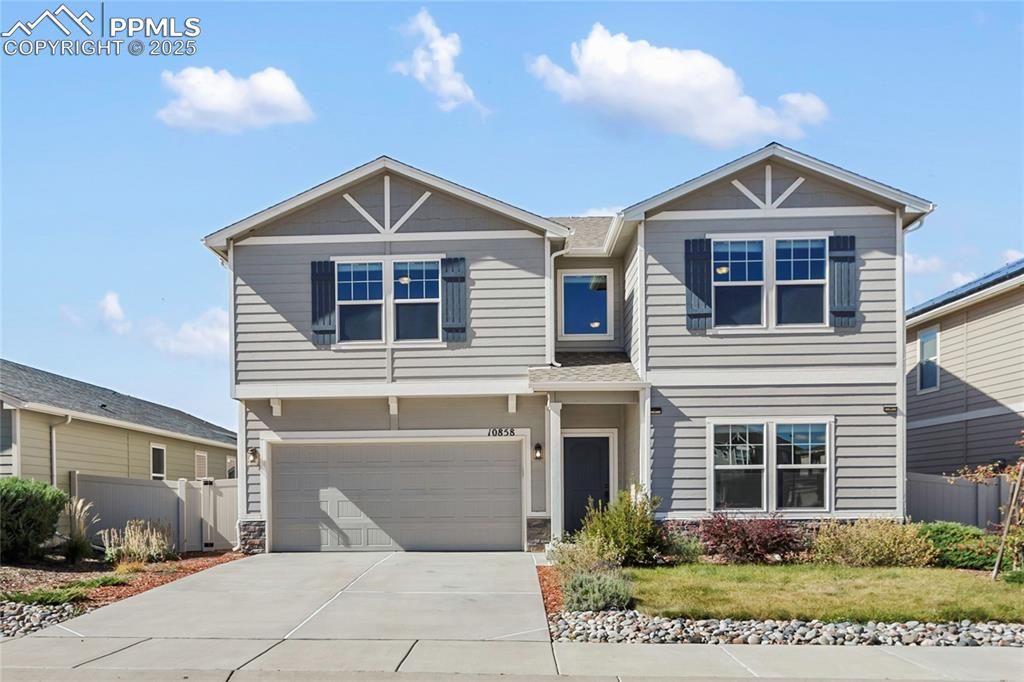 10858 Traders Parkway, Fountain, CO 80817