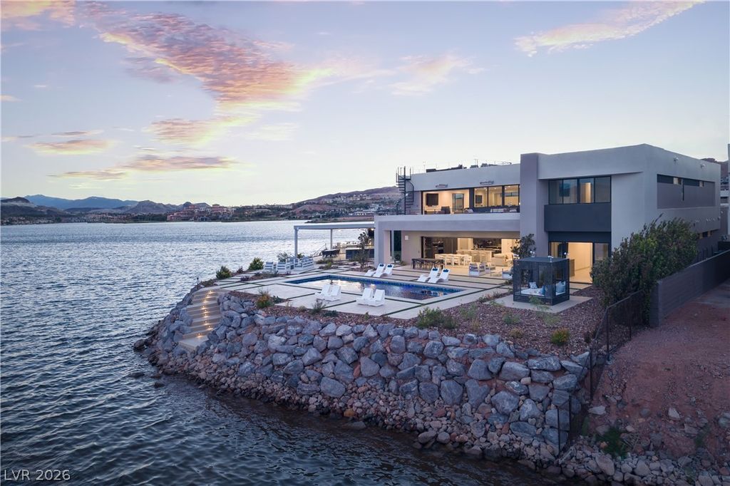1584 Pleasant Bay Court, Henderson, NV 89011 — exterior