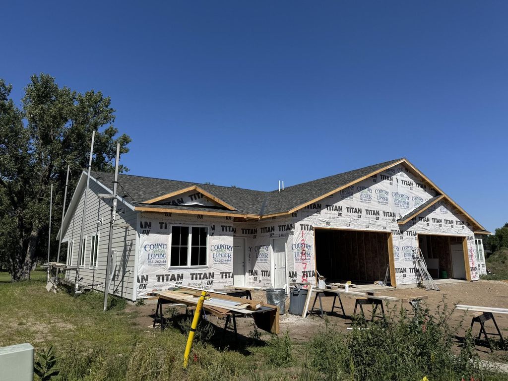 13878 Birdie Lane SE, Becker, MN 55308 — exterior