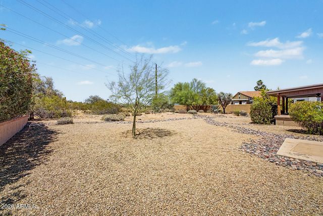 26224 N AVENIDA DEL RAY --, Rio Verde, AZ 85263