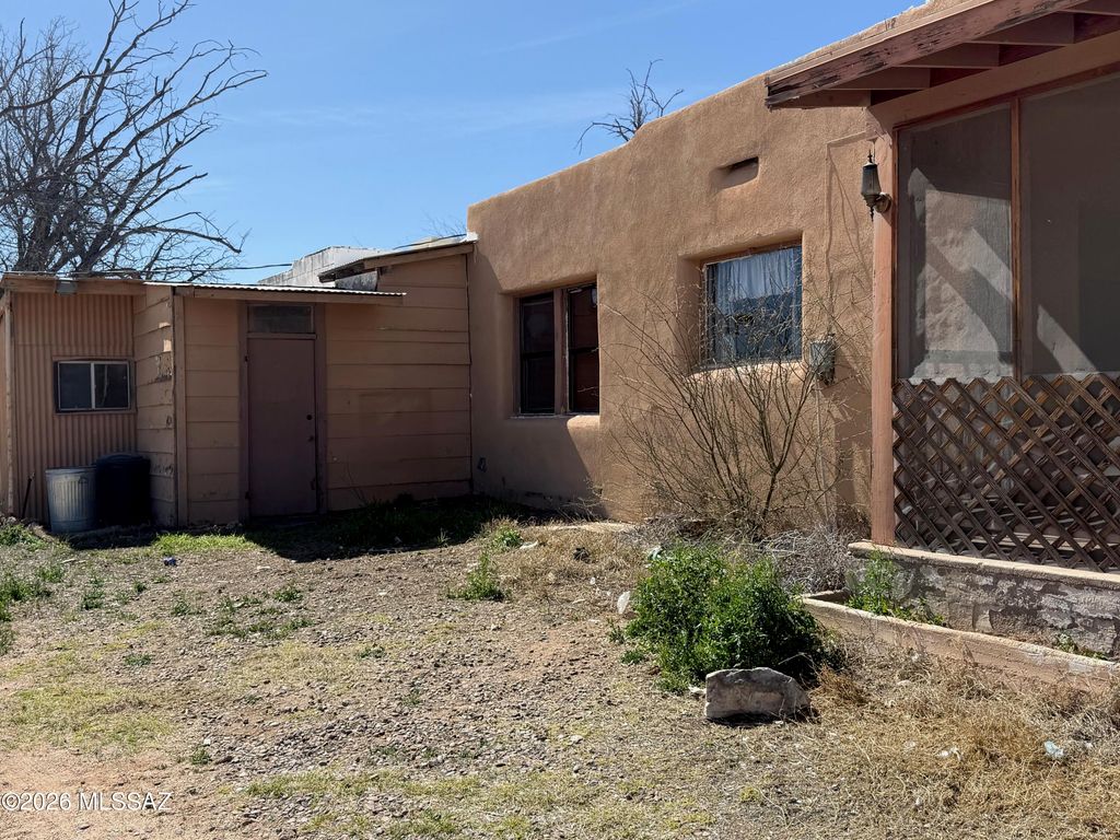 Image 1 of property listing at 1563 W Patton Street, St. David, AZ 85630