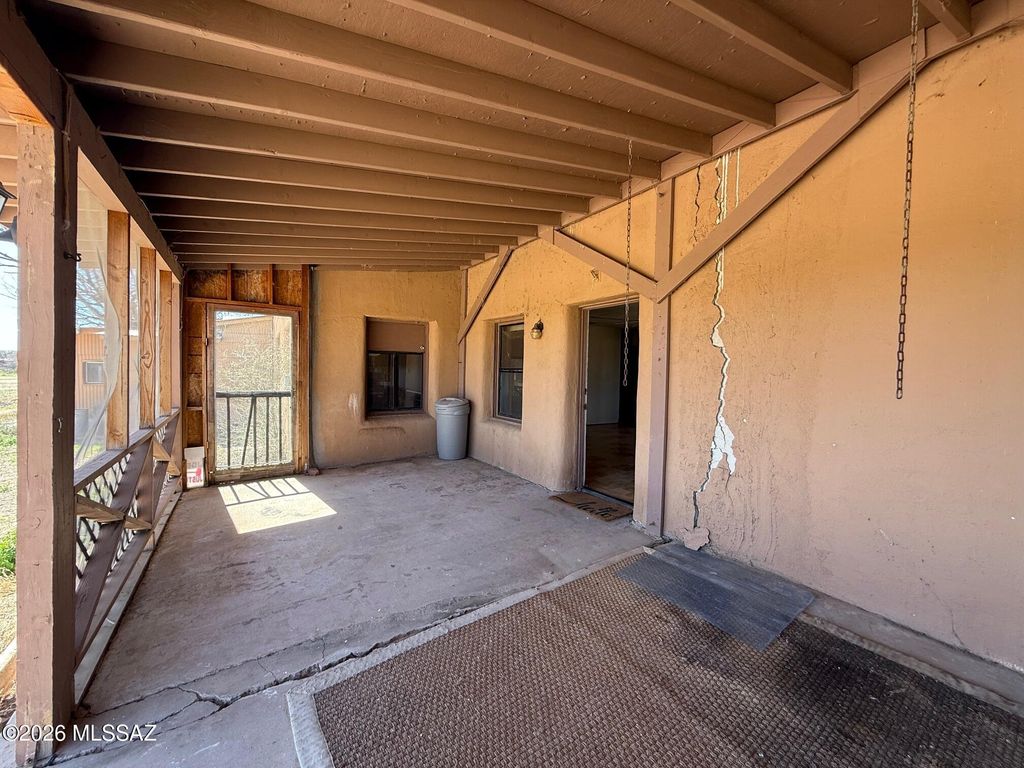 Image 10 of property listing at 1563 W Patton Street, St. David, AZ 85630