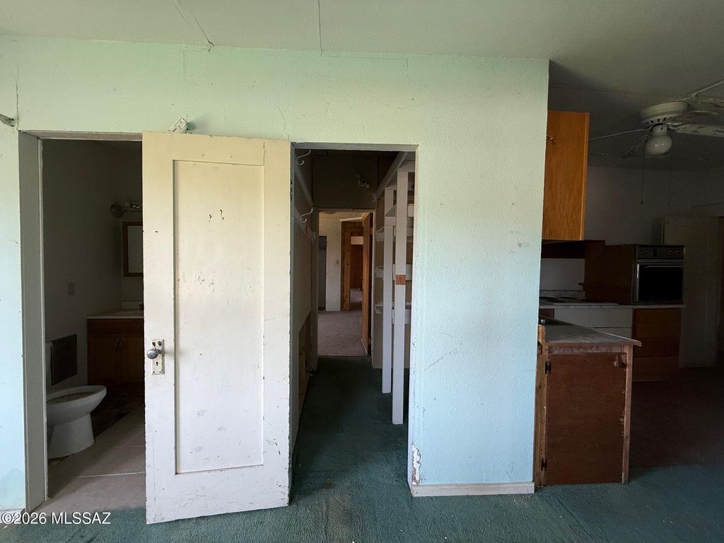 Image 31 of property listing at 1563 W Patton Street, St. David, AZ 85630