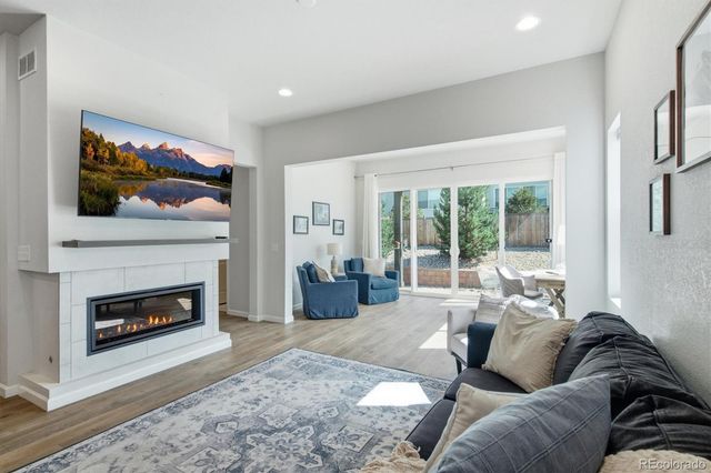 3578 Silver Rock Circle, Castle Rock, CO 80104